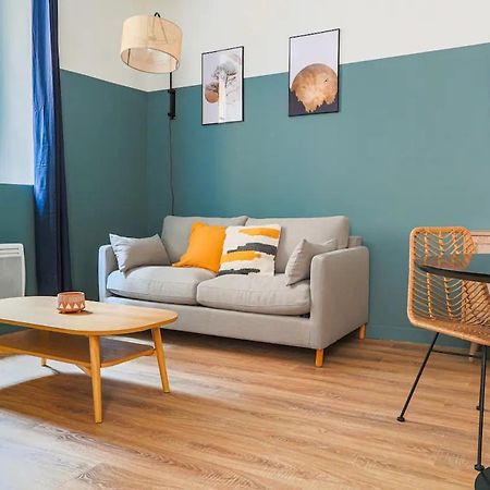 Baussenque - Bel Appartement Au Coeur Du Panier Марсель Экстерьер фото