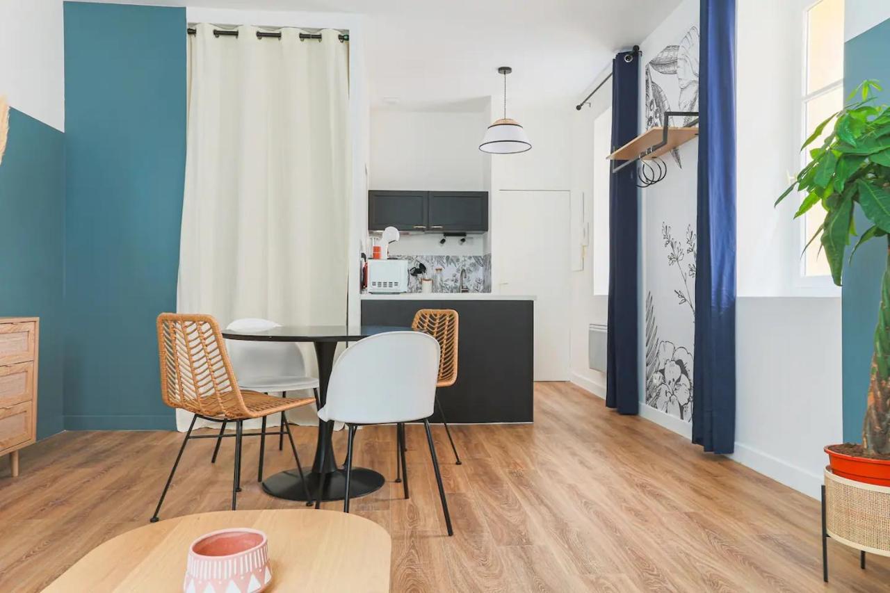 Baussenque - Bel Appartement Au Coeur Du Panier Марсель Экстерьер фото