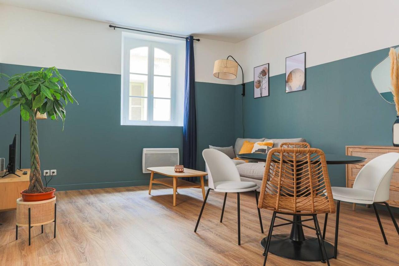 Baussenque - Bel Appartement Au Coeur Du Panier Марсель Экстерьер фото